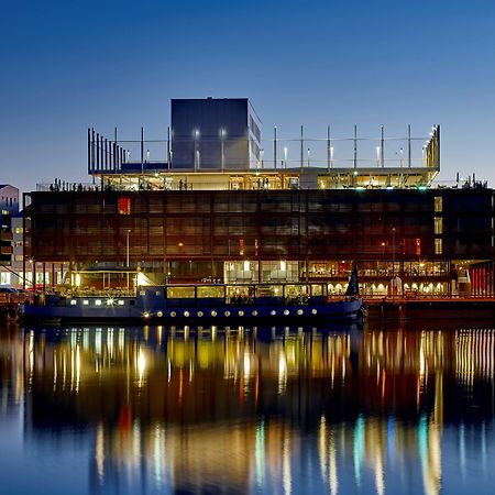 Radisson Blu Hotel Bordeaux Ngoại thất bức ảnh