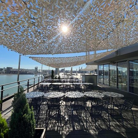 Radisson Blu Hotel Bordeaux Ngoại thất bức ảnh