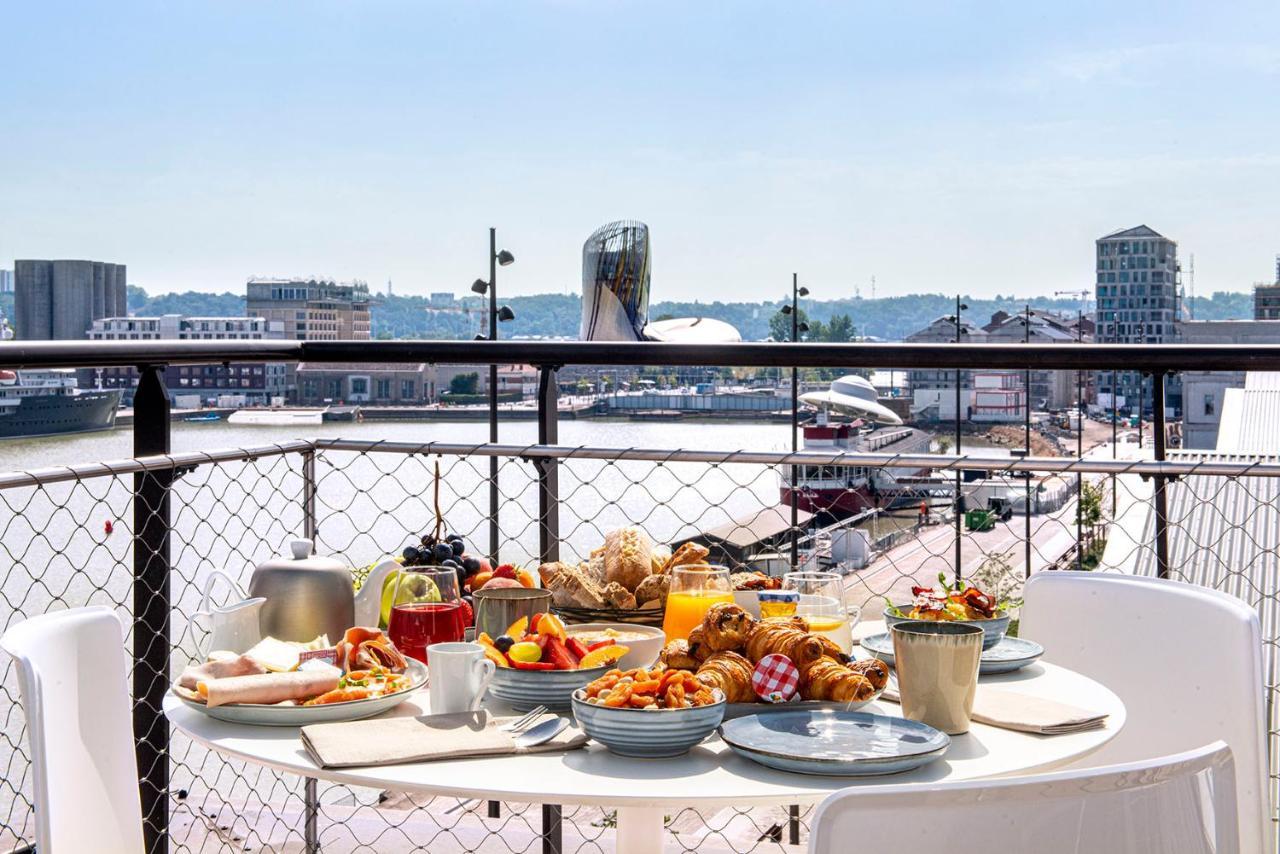 Radisson Blu Hotel Bordeaux Ngoại thất bức ảnh