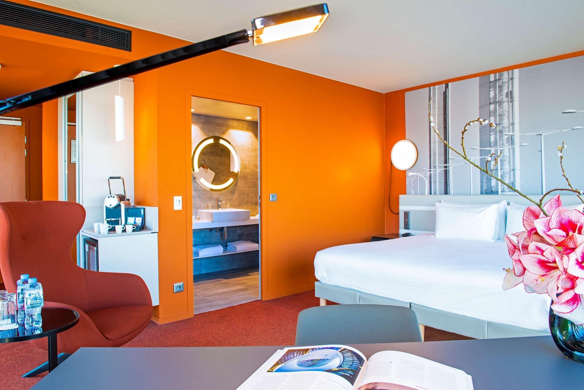 Radisson Blu Hotel Bordeaux Ngoại thất bức ảnh