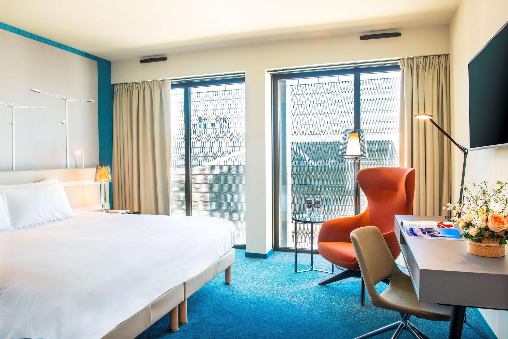 Radisson Blu Hotel Bordeaux Ngoại thất bức ảnh