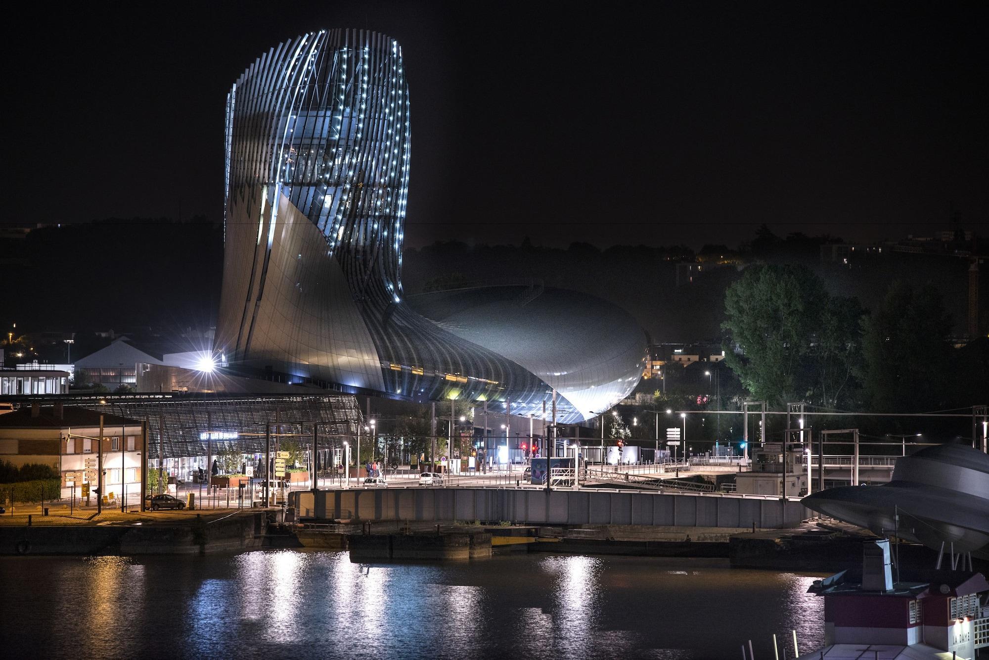 Radisson Blu Hotel Bordeaux Ngoại thất bức ảnh