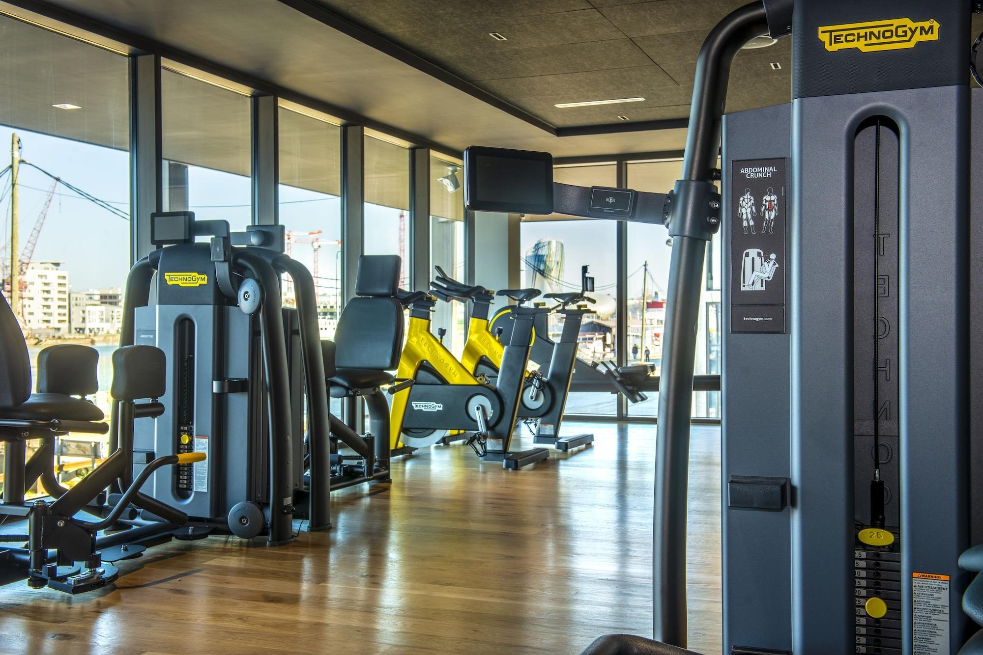 Radisson Blu Hotel Bordeaux Ngoại thất bức ảnh