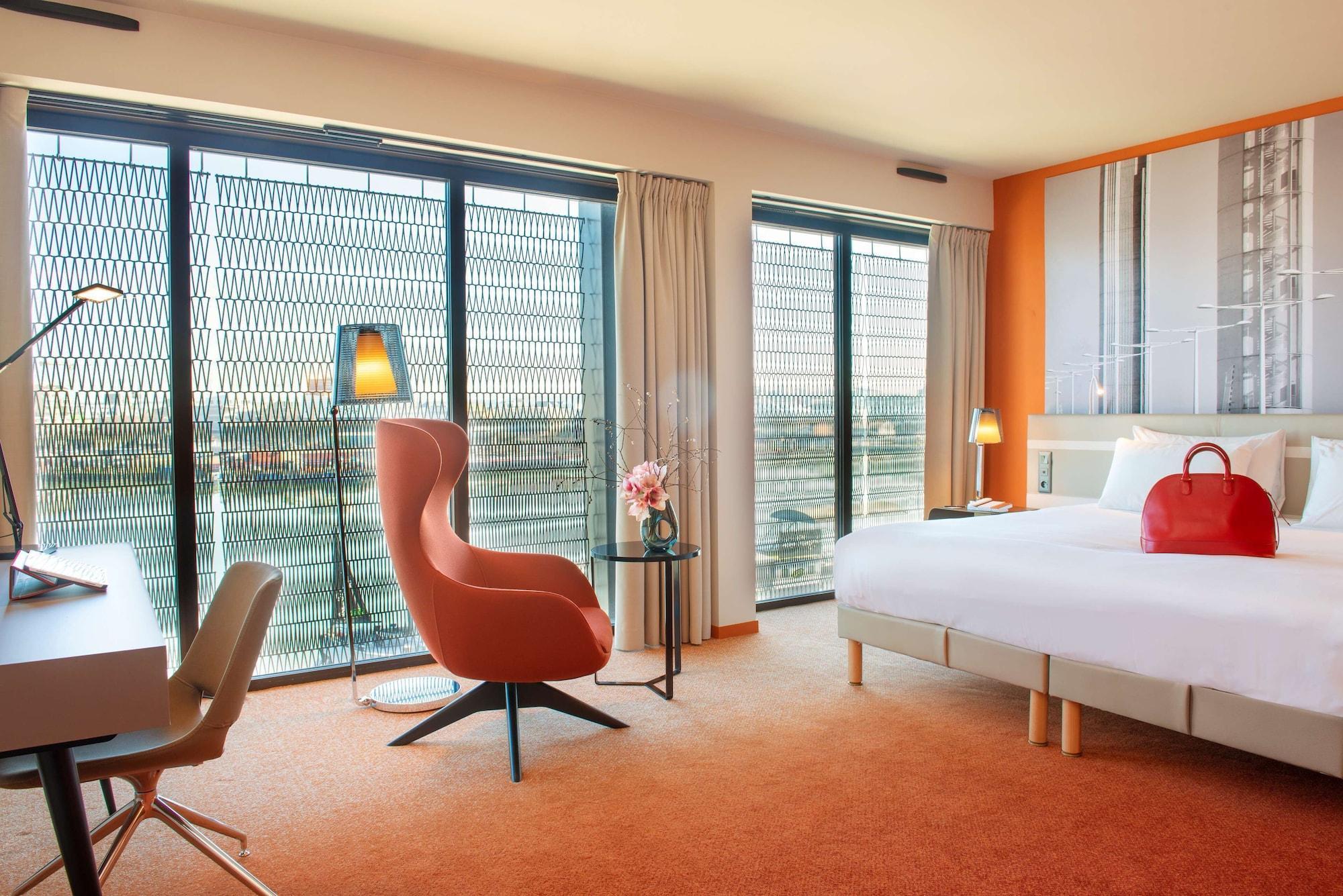 Radisson Blu Hotel Bordeaux Ngoại thất bức ảnh