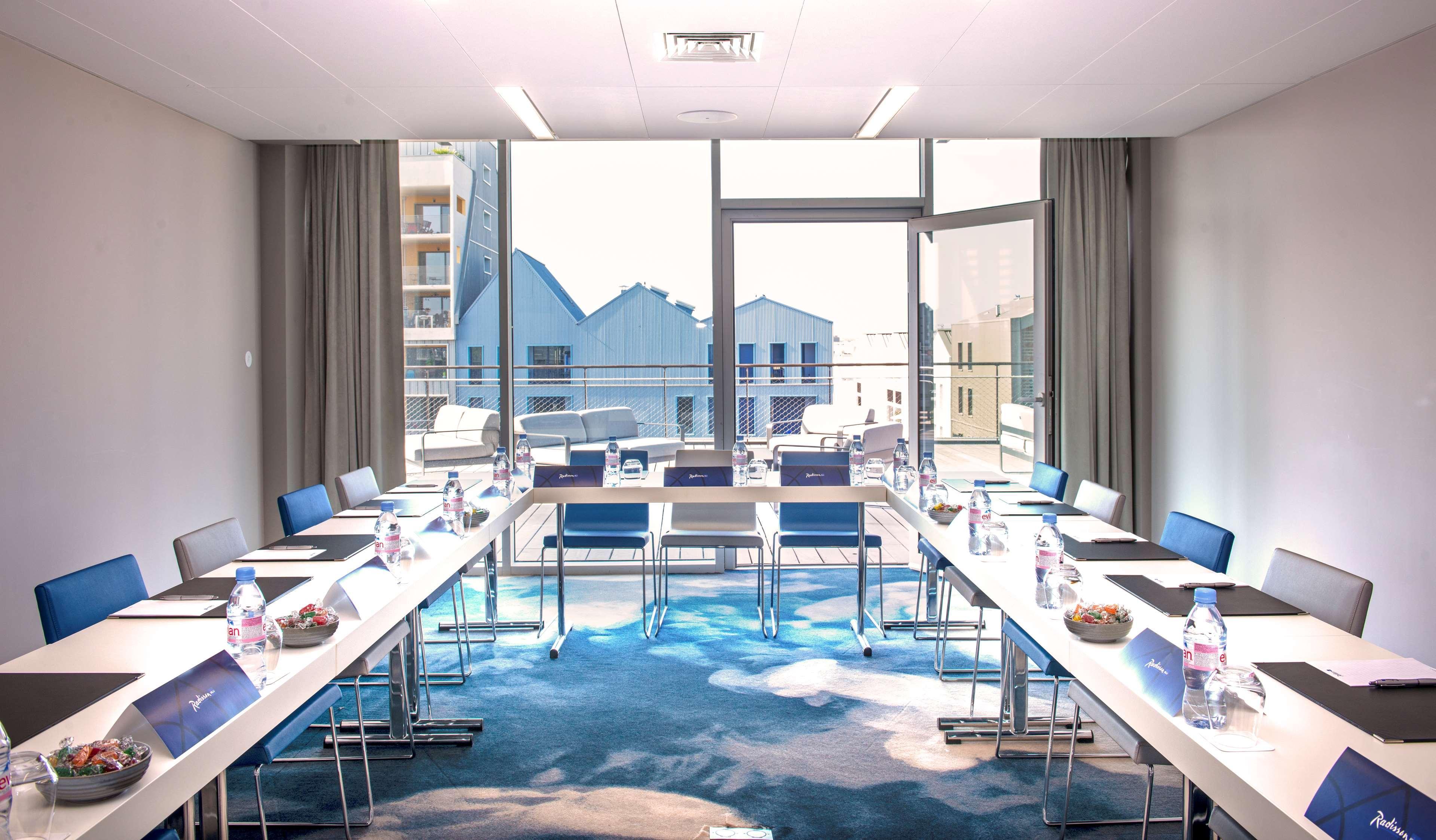 Radisson Blu Hotel Bordeaux Ngoại thất bức ảnh