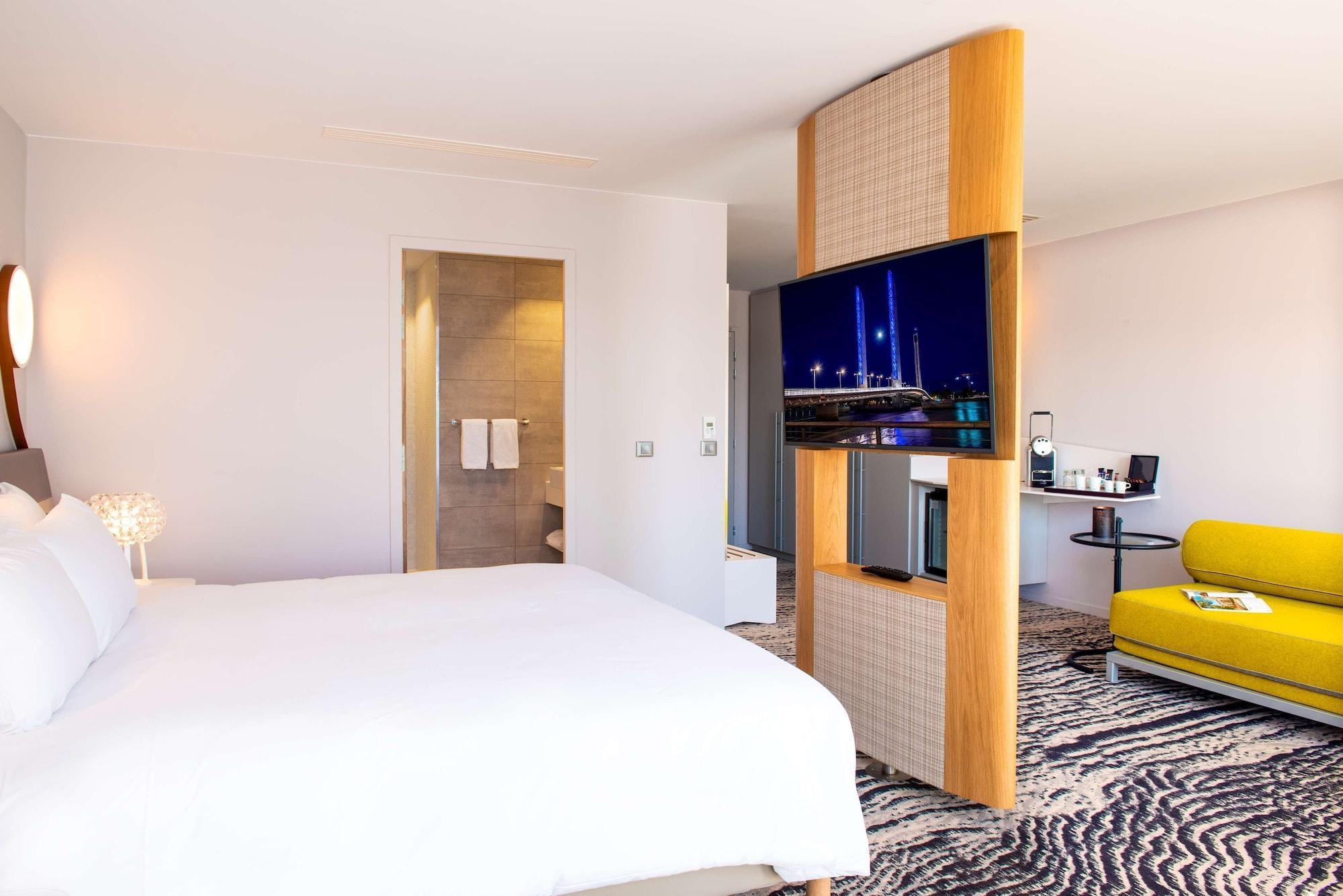 Radisson Blu Hotel Bordeaux Ngoại thất bức ảnh