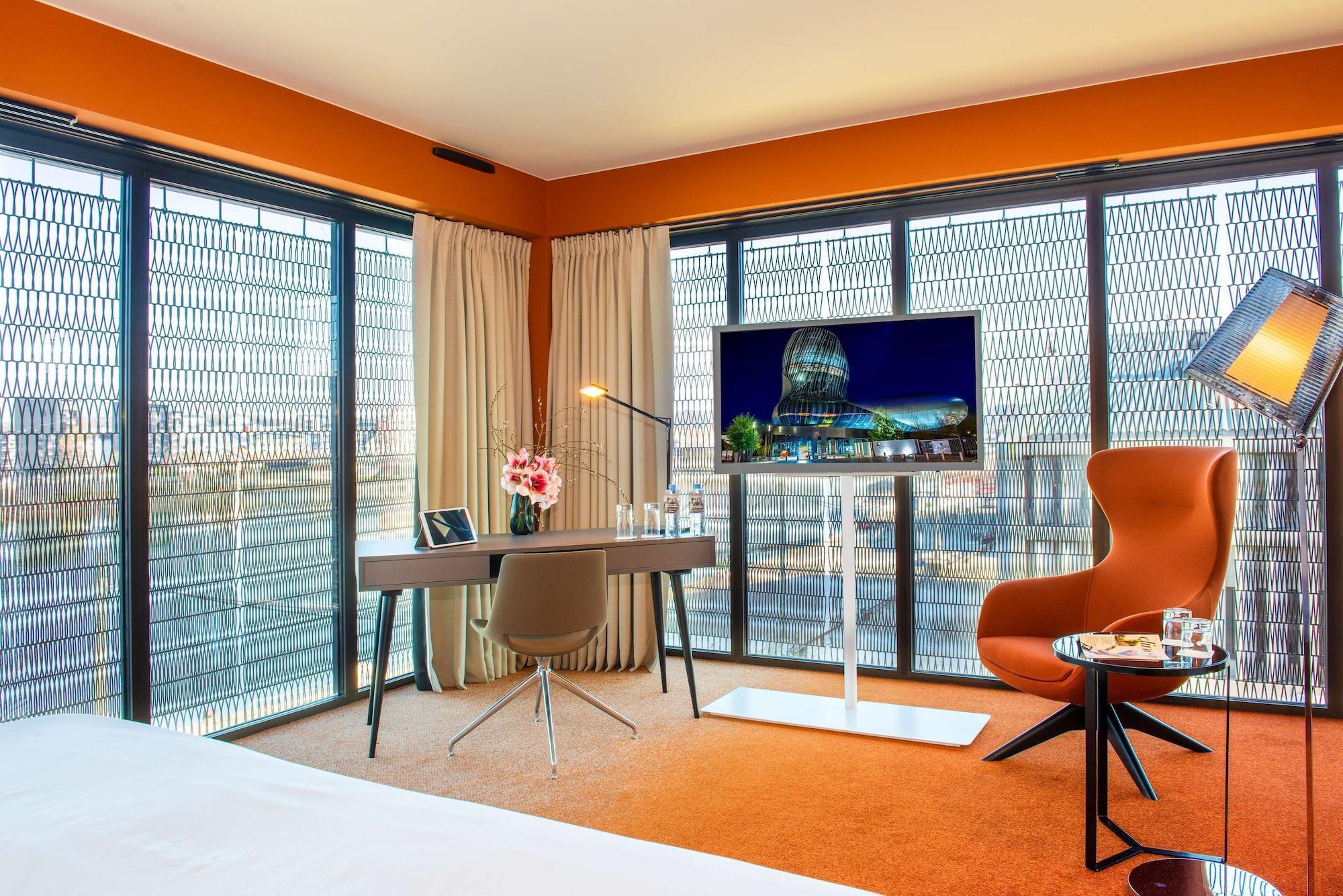 Radisson Blu Hotel Bordeaux Ngoại thất bức ảnh