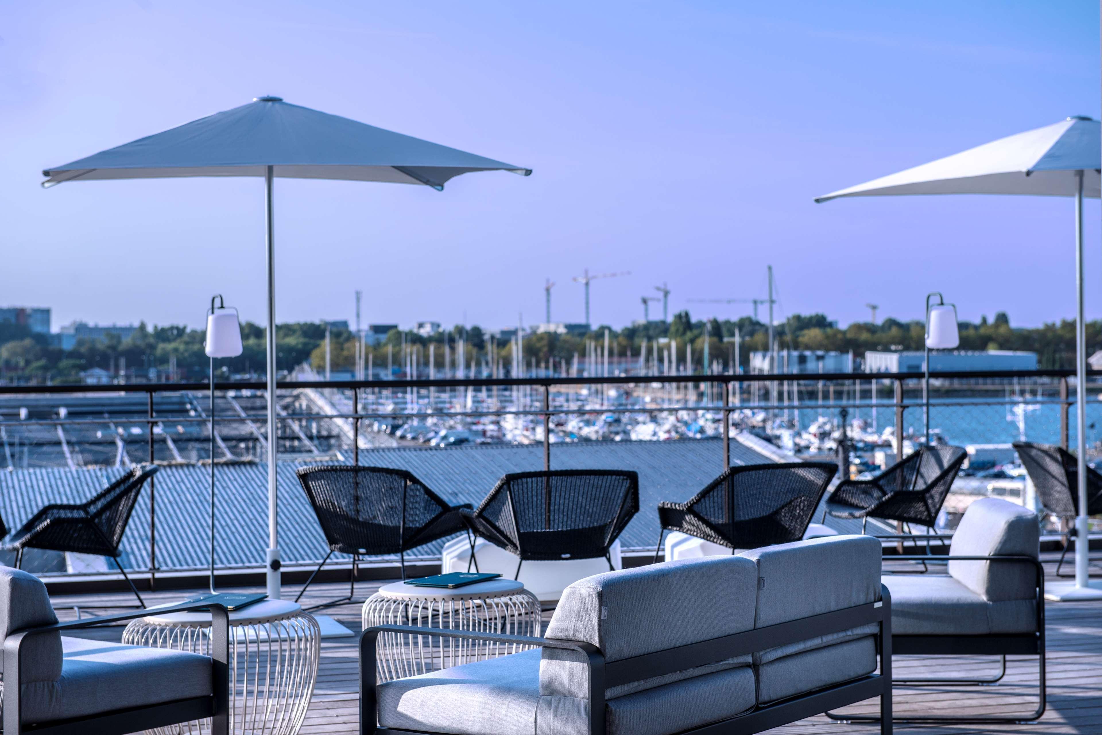 Radisson Blu Hotel Bordeaux Ngoại thất bức ảnh