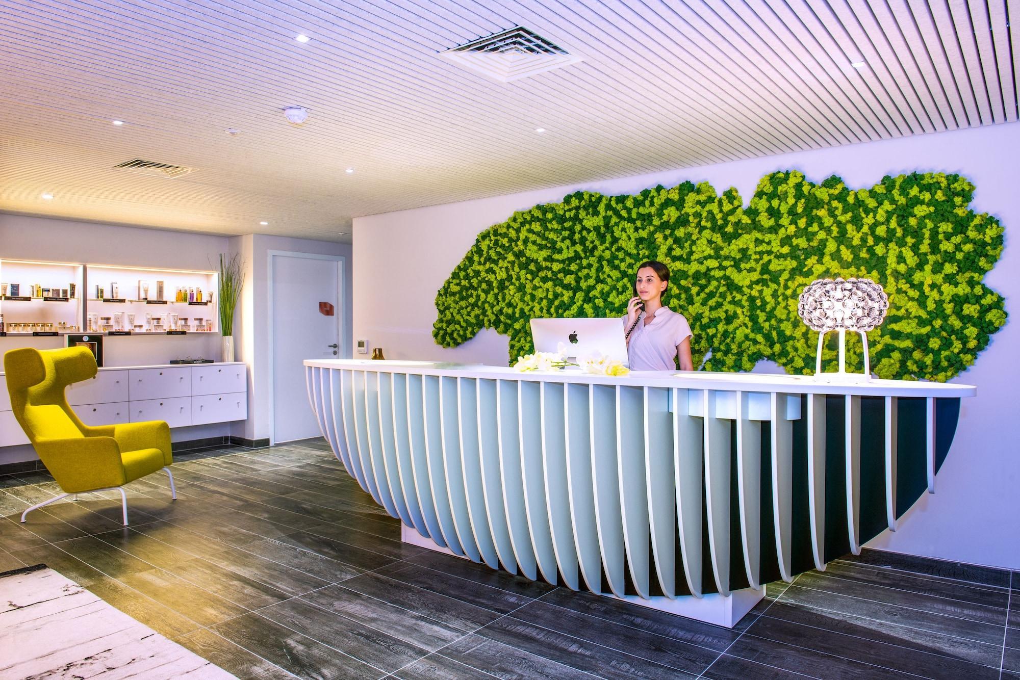 Radisson Blu Hotel Bordeaux Ngoại thất bức ảnh