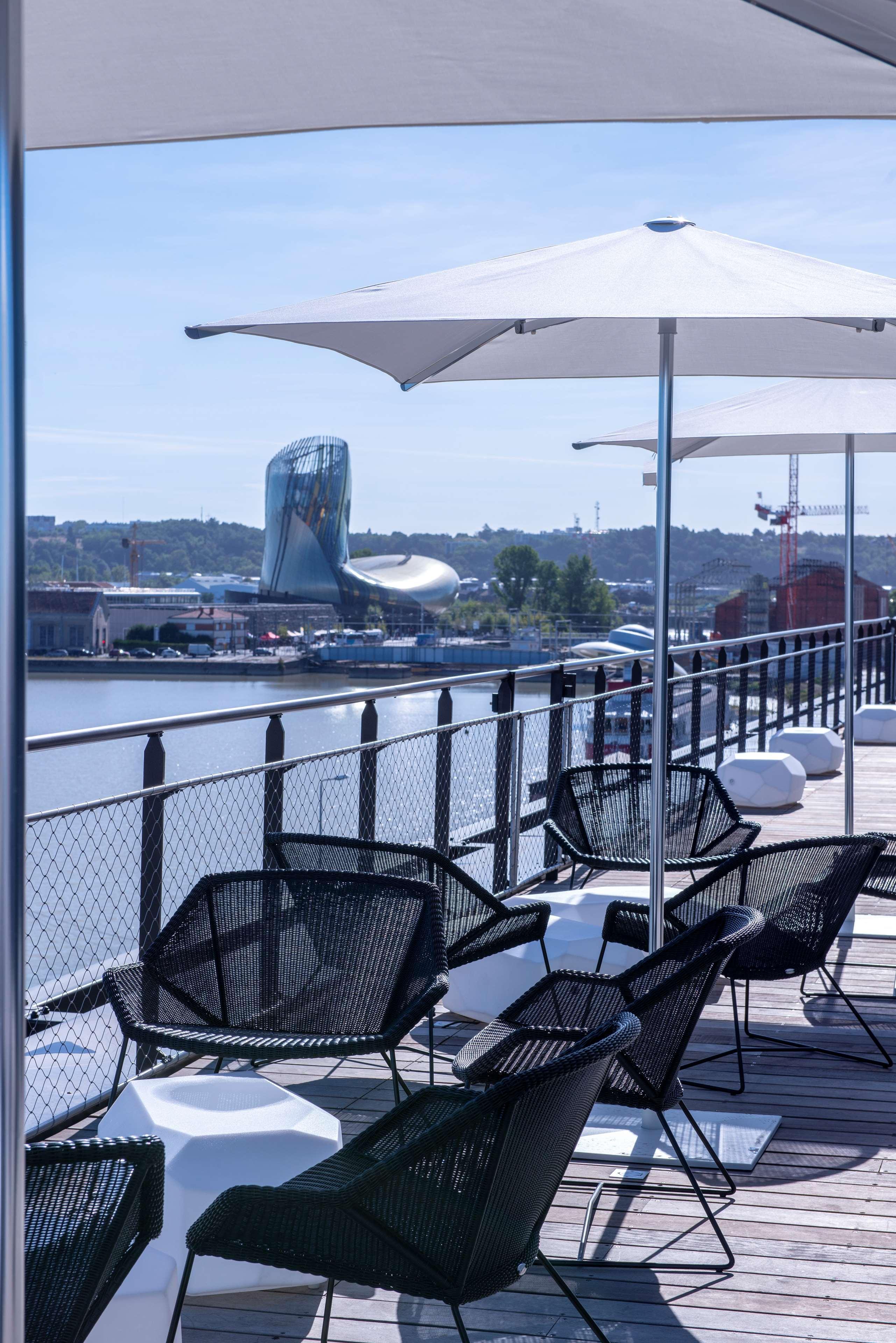 Radisson Blu Hotel Bordeaux Ngoại thất bức ảnh