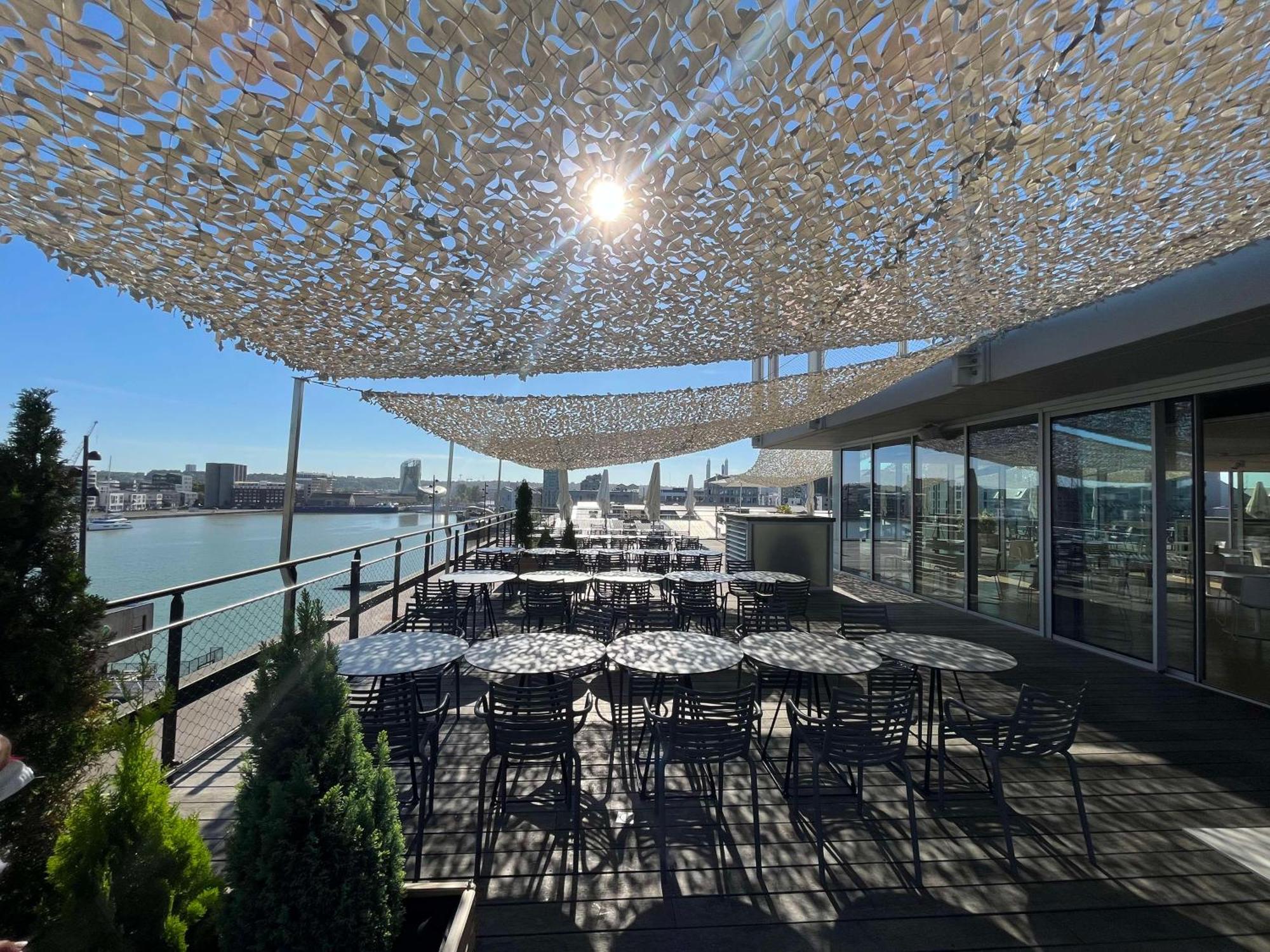 Radisson Blu Hotel Bordeaux Ngoại thất bức ảnh