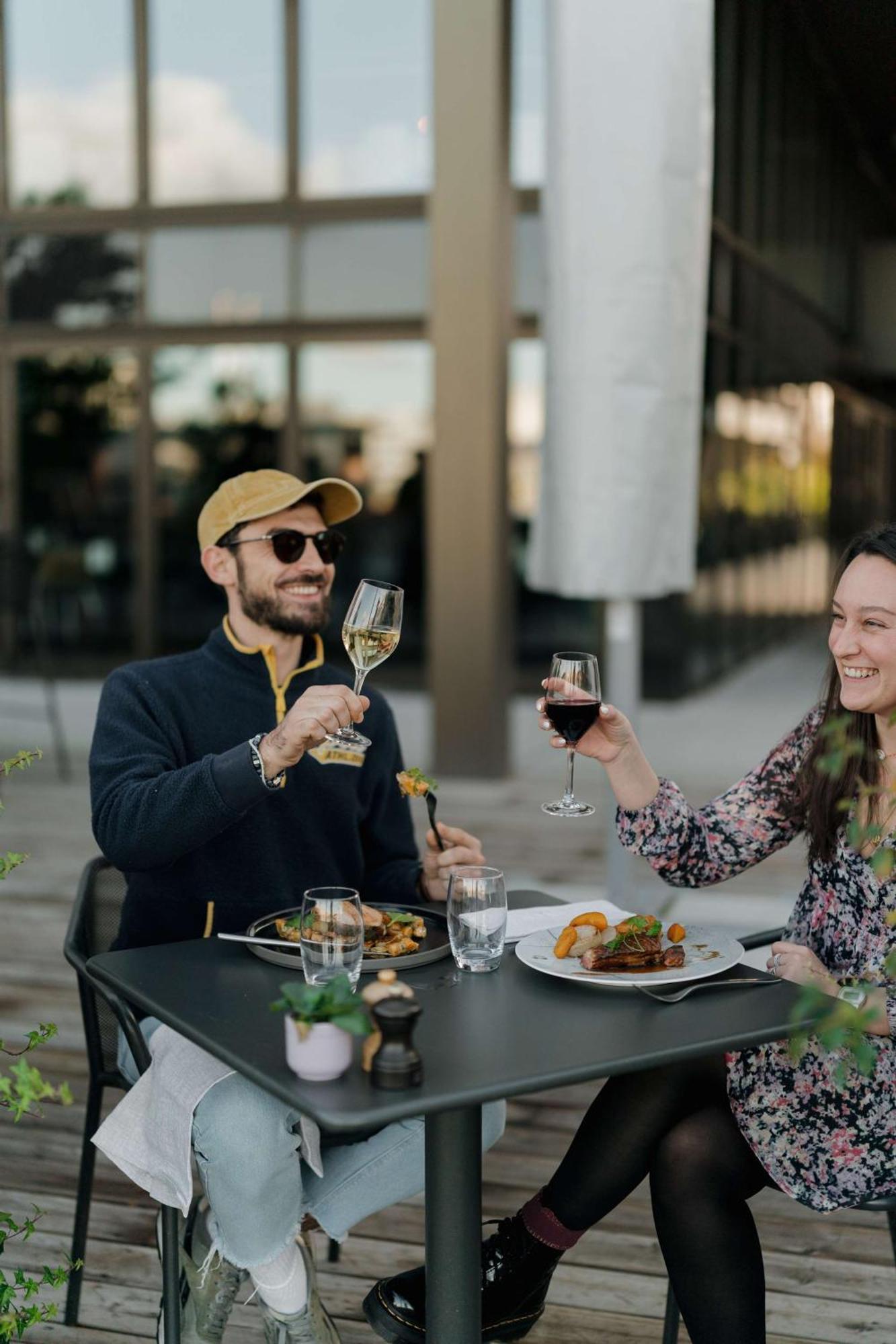Radisson Blu Hotel Bordeaux Ngoại thất bức ảnh