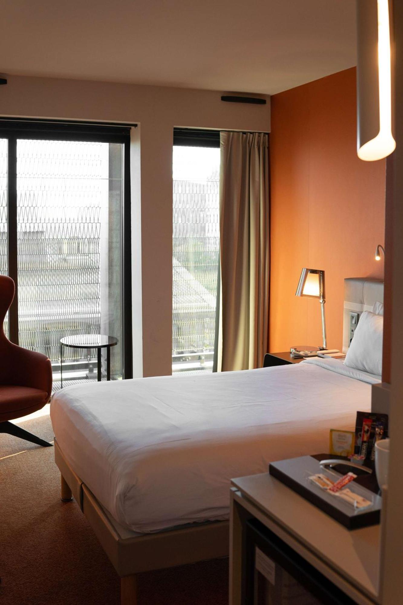 Radisson Blu Hotel Bordeaux Ngoại thất bức ảnh