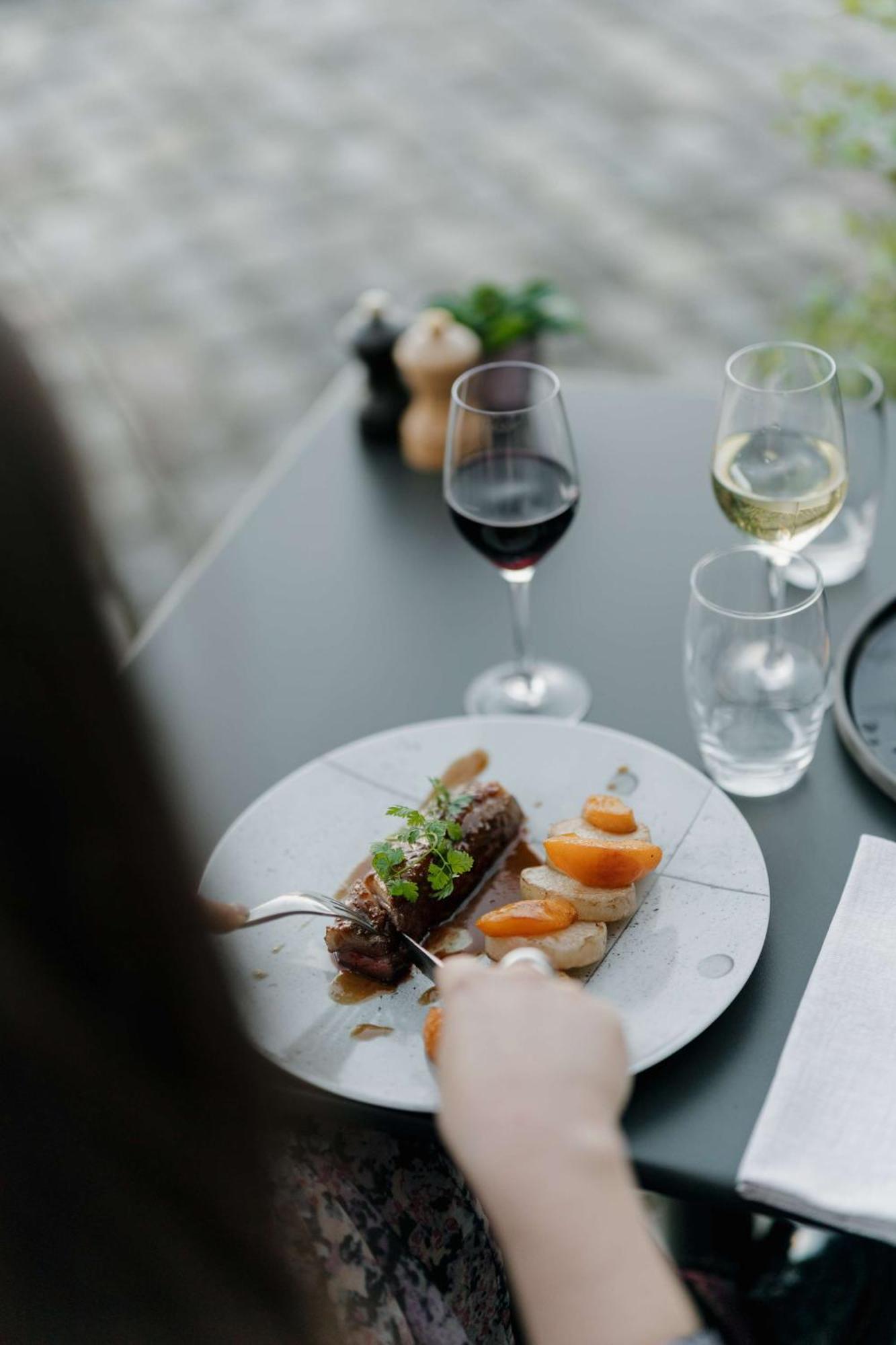 Radisson Blu Hotel Bordeaux Ngoại thất bức ảnh