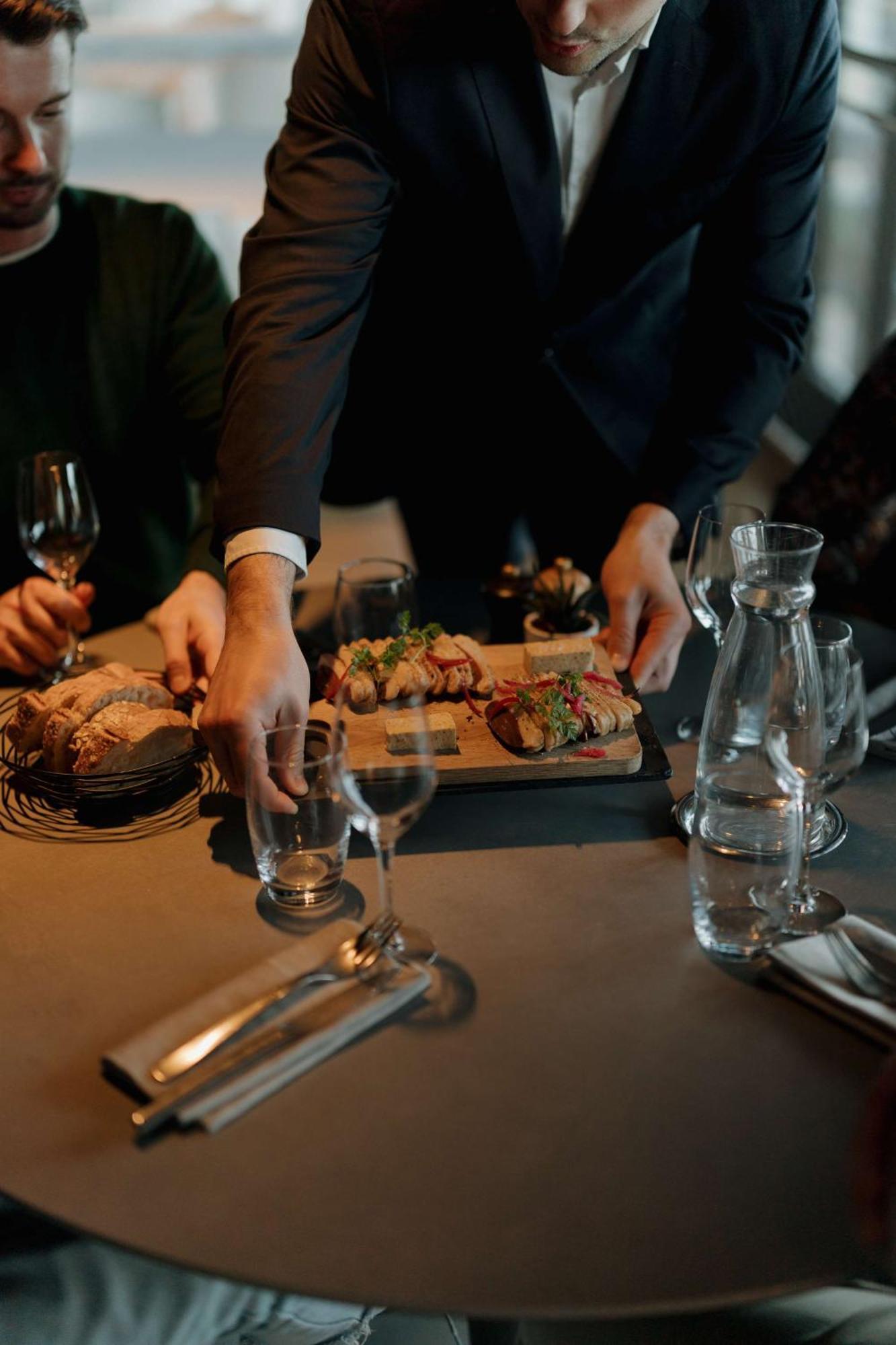 Radisson Blu Hotel Bordeaux Ngoại thất bức ảnh