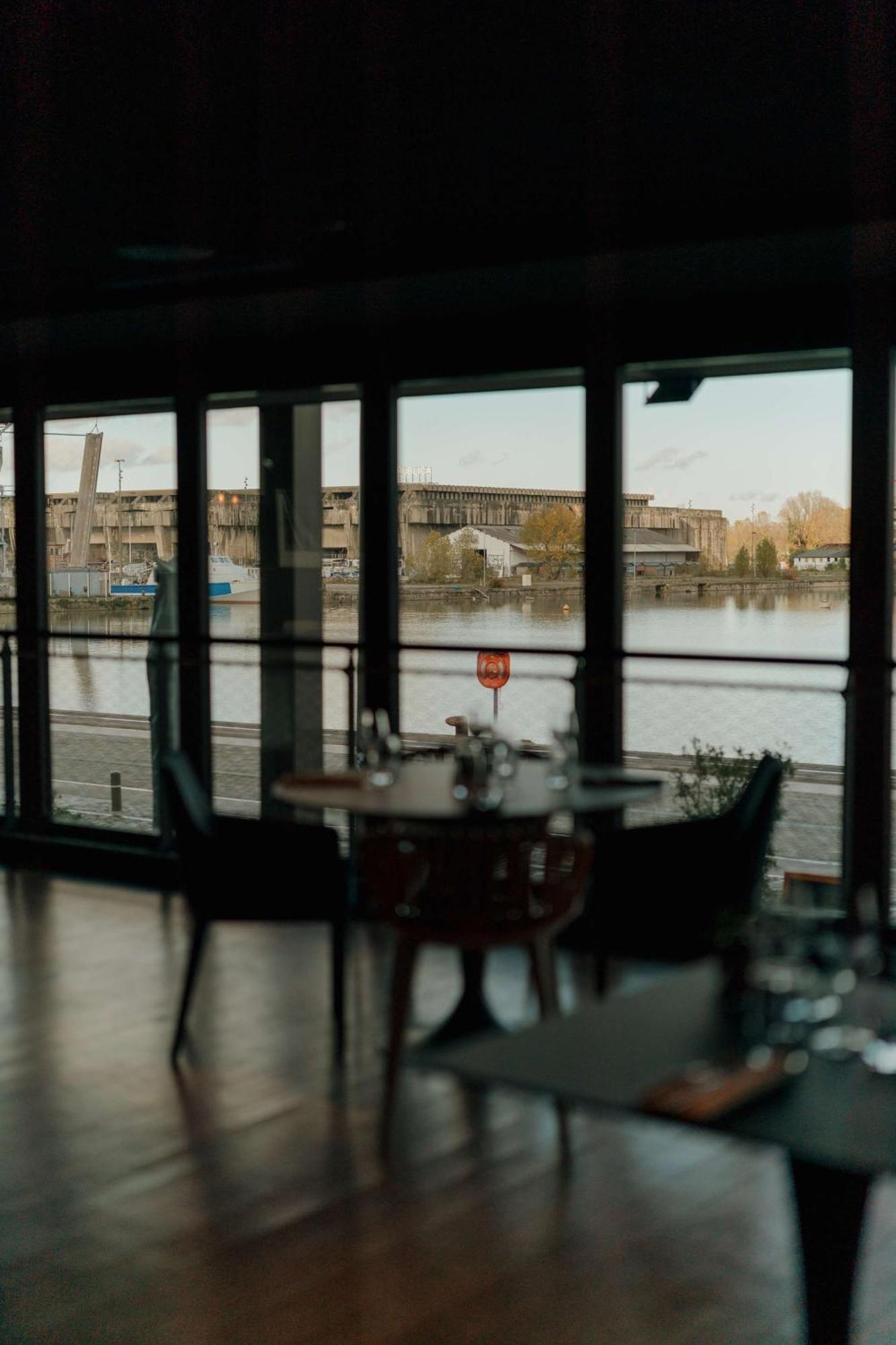 Radisson Blu Hotel Bordeaux Ngoại thất bức ảnh