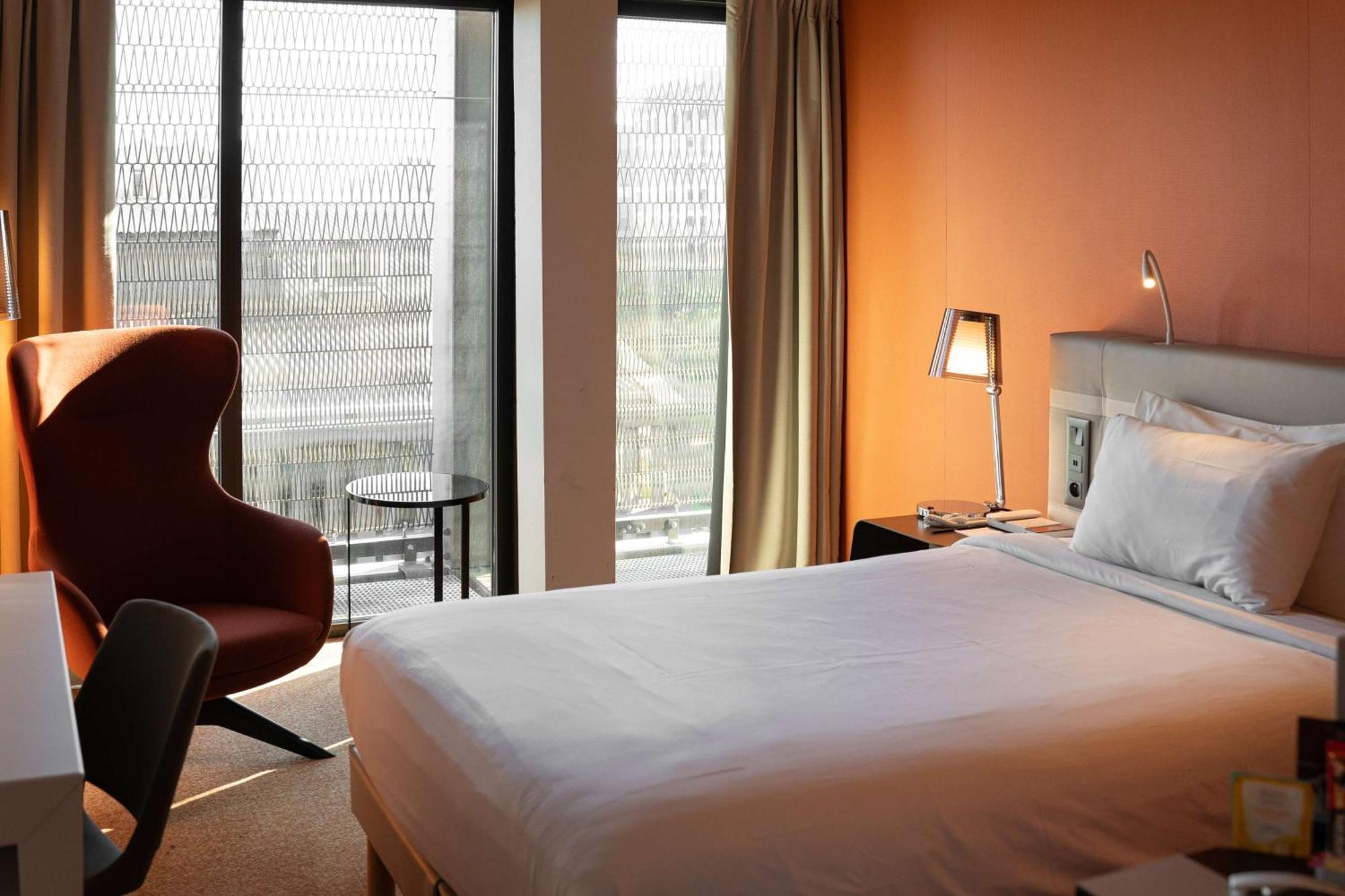 Radisson Blu Hotel Bordeaux Ngoại thất bức ảnh