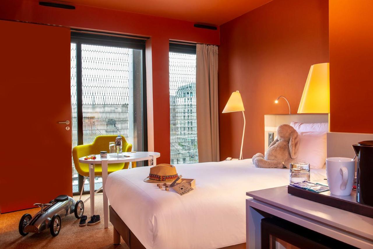 Radisson Blu Hotel Bordeaux Ngoại thất bức ảnh