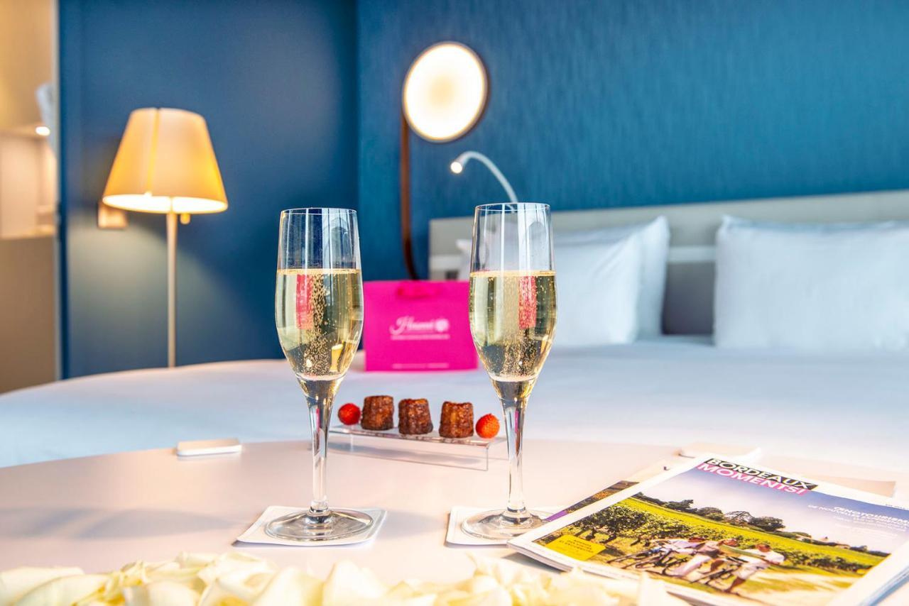 Radisson Blu Hotel Bordeaux Ngoại thất bức ảnh