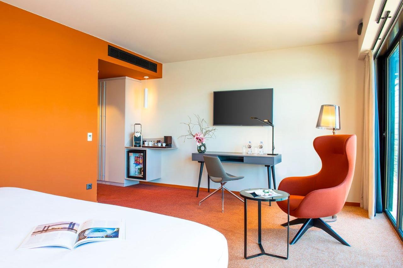 Radisson Blu Hotel Bordeaux Ngoại thất bức ảnh