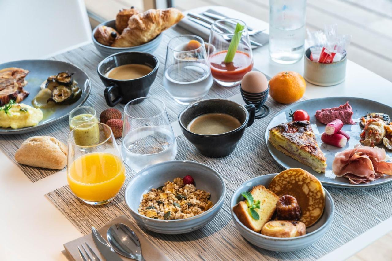 Radisson Blu Hotel Bordeaux Ngoại thất bức ảnh